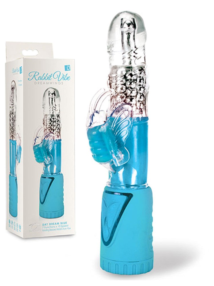 Rabbit Vibe Dreamwings - - Rabbit Vibrators