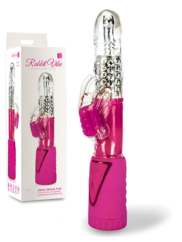 Rabbit Vibe Dreamwings - - Rabbit Vibrators