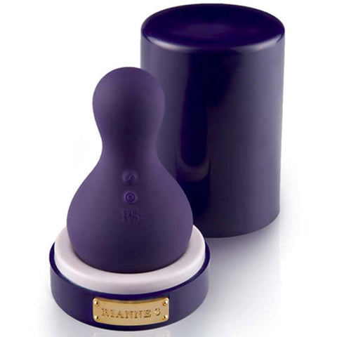Matryoshka Silicone Rabbit Vibrator by Rianne S - Rabbit Vibrators