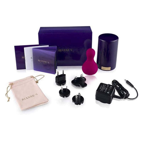 Matryoshka Silicone Rabbit Vibrator by Rianne S - Rabbit Vibrators