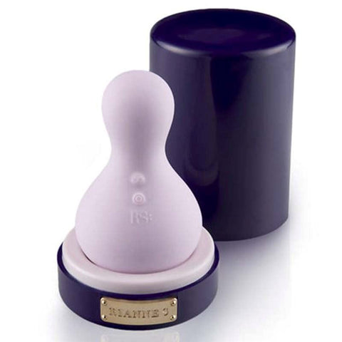 Matryoshka Silicone Rabbit Vibrator by Rianne S - Rabbit Vibrators