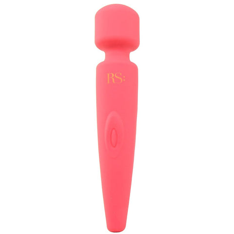 Mini Body Wand Vibrator Waterproof by Rianne S - Waterproof Vibrators