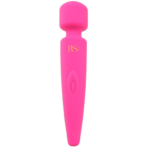 Mini Body Wand Vibrator Waterproof by Rianne S - Waterproof Vibrators