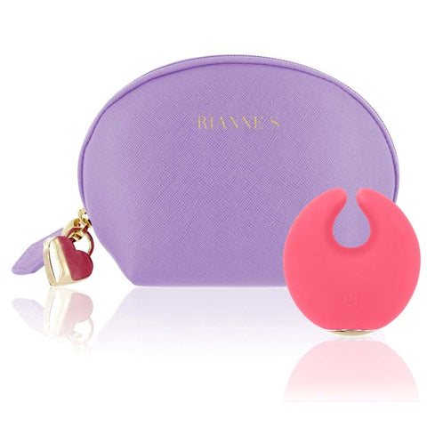 Moon External Personal Vibrator by Rianne S - Realistic Dildos