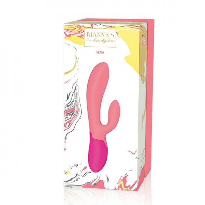 Rianne S Xena Heating Vibrator - - Luxury Sex Toys