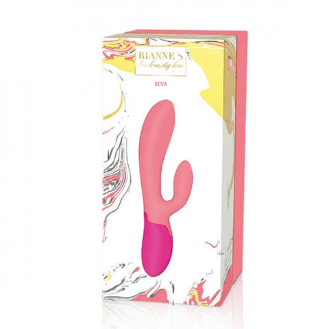 Xena Heating Vibrator Luxury by Rianne S - Luxury Sex Toys