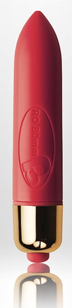 Rocks Off 7 Speed 80mm Bullet - - Realistic Dildos