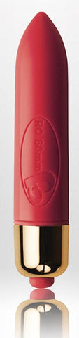 7 Speed 80mm Bullet Realistic Dildo by Rocks Off - Realistic Dildos