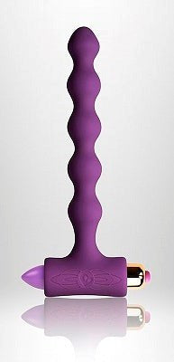 Sensations Pearls Anal Bead by Rocks Off - Anal Beads and Balls