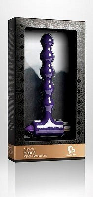 Sensations Pearls Anal Bead by Rocks Off - Anal Beads and Balls