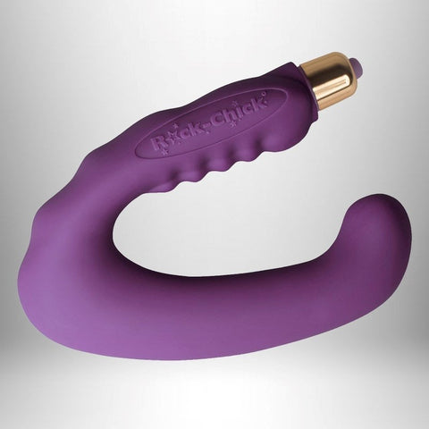 Rock Chick 7 Speed Novelty Vibrators by Rocks Off - Novelty Vibrators