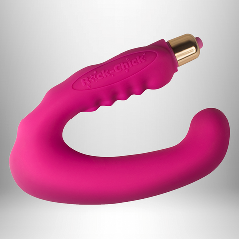 Rock Chick 7 Speed Novelty Vibrators by Rocks Off - Novelty Vibrators