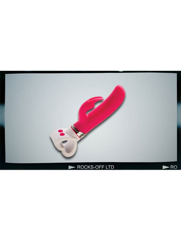 Roxy Rabbit Rabbit Vibrator Waterproof by Rocks Off - Bullet Vibrators