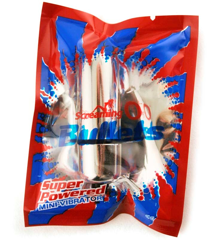 ScreamingO Bullets Super Powered Mini - - Bullet Vibrators