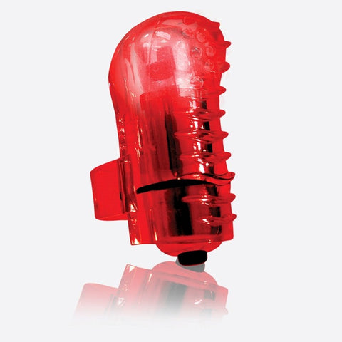 FingO Glow Finger Vibrator by Screaming O - G-Spot Vibrators