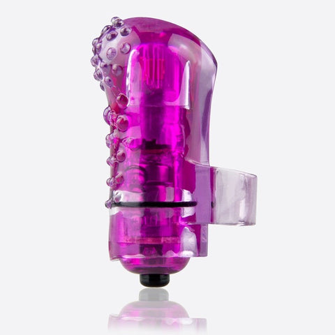 FingO Glow Finger Vibrator by Screaming O - G-Spot Vibrators