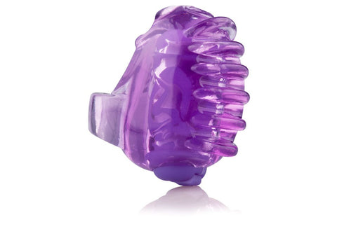 FingO Tips Mini Finger Vibrator by Screaming O - Steel Sex Toys