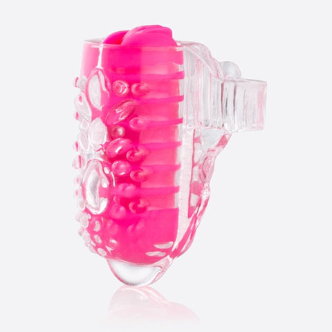 ColorPop Quickie Ling O Steel Sex Toy by Screaming O - Steel Sex Toys