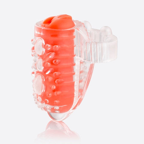 ColorPop Quickie Ling O Steel Sex Toy by Screaming O - Steel Sex Toys