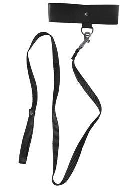 Sex & Mischief Collar And Leash Set by Sportsheets - Mini & Slim Vibrators