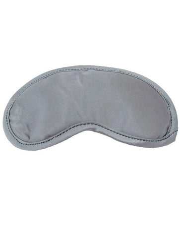 Sex & Mischief Satin Blindfold by Sportsheets - Masks And Blindfolds