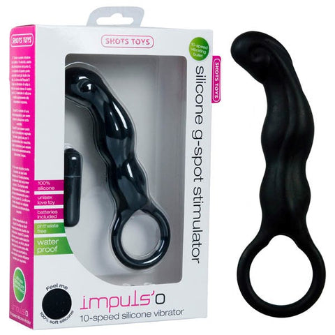 Shots Impulso G-Spot Vibrator by Shots Toys - G-Spot Vibrators