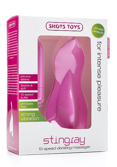 SHOTS Stingray - - Anal Dildos