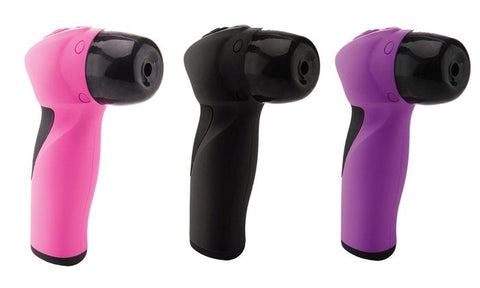 The Conquest Waterproof Vibrator by Shots Toys - Waterproof Vibrators