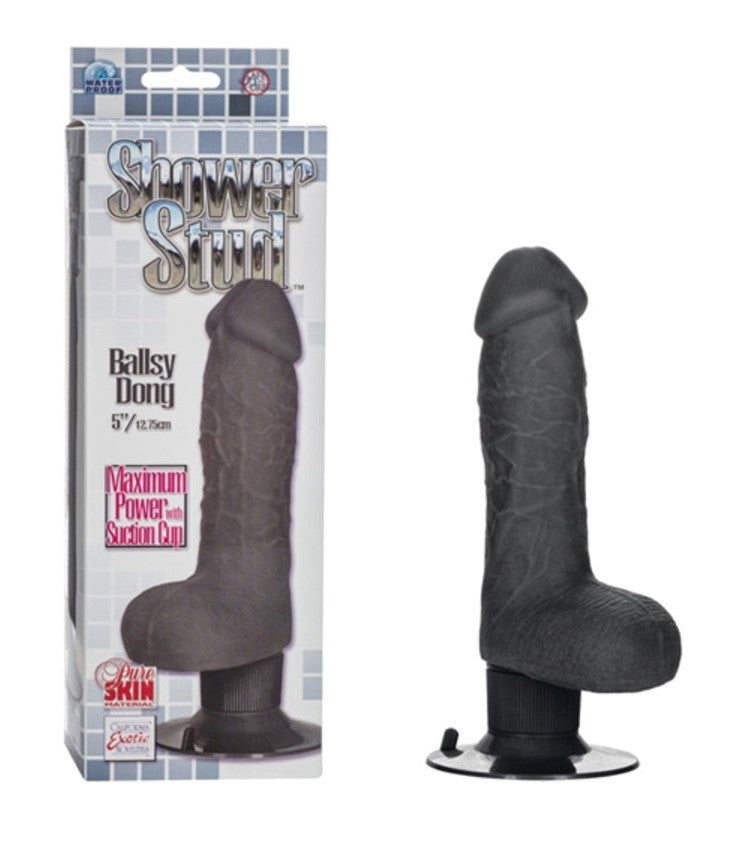 Shower Stud Ballsy Dong - - Personal Massagers