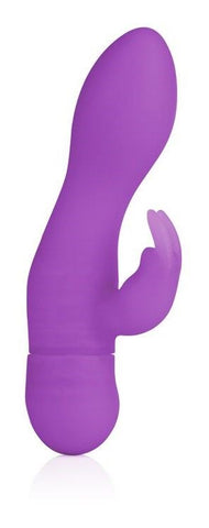 Silicone Jack Rabbit One Touch Vibrator by CalExotics - Love Eggs and Kegel Exercisers