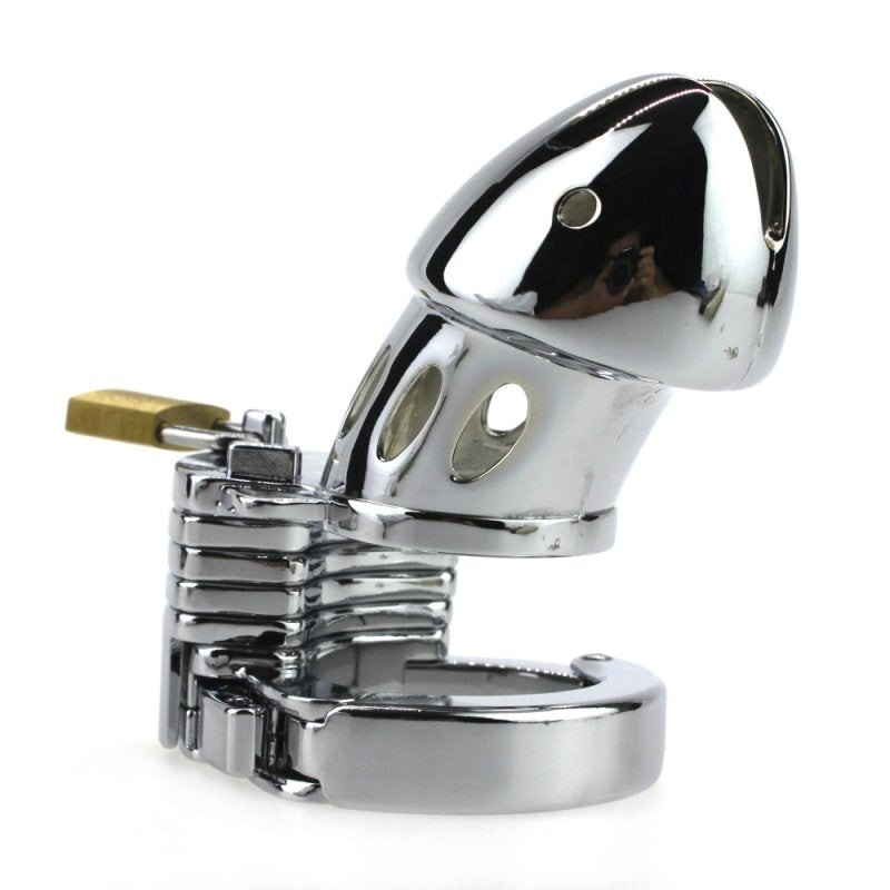 Silverado Male Chastity Device - - Male Chastity