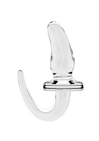 No 14 Tapered Silicone Butt Plug by Sono - Butt Plugs