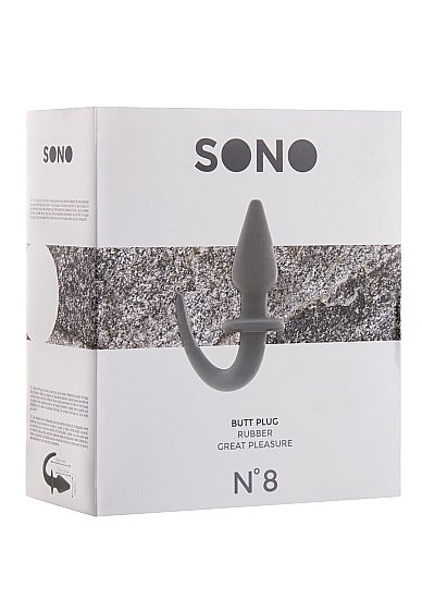 SONO No. 8 Butt Plug 4 - - Butt Plugs