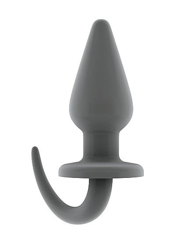 No 9 Rubber Butt Plug by Sono - G-Spot Vibrators