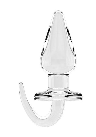 No 9 Rubber Butt Plug by Sono - G-Spot Vibrators