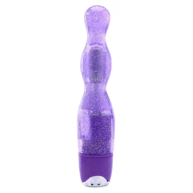 Starlight Gems Libra Vibrating Massager - - Clit Ticklers and Pulsators