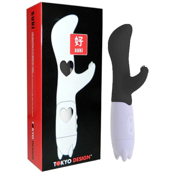 SUKI Vibrator - - Clit Ticklers and Pulsators