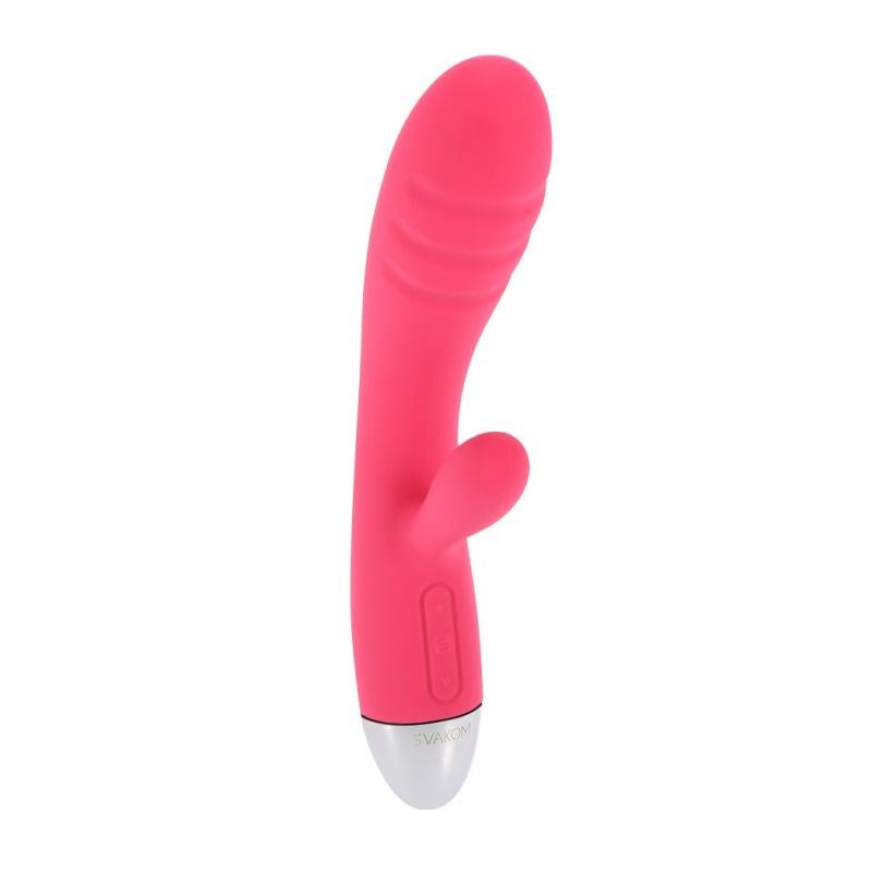 Svakom Barbara G-Spot Rabbit Vibrator - - G-Spot Vibrators