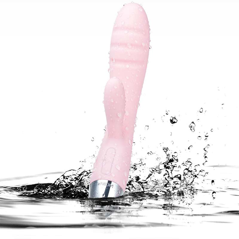 Svakom Barbara G-Spot Rabbit Vibrator - - G-Spot Vibrators