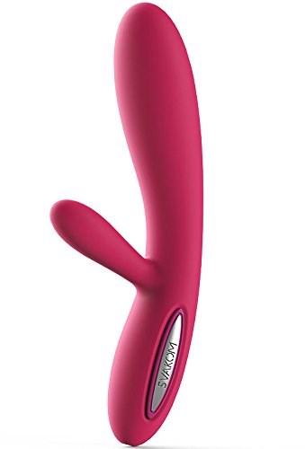 Svakom Lester Vibrator - - G-Spot Vibrators