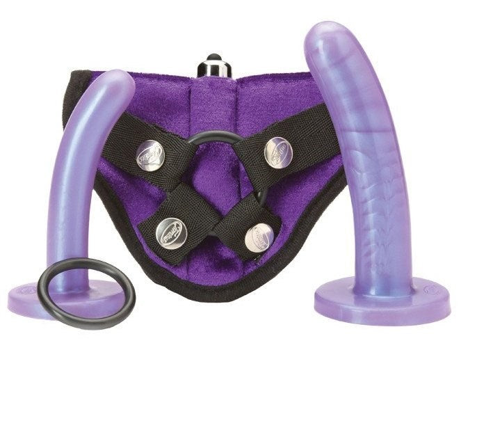 Tantus Bend Over Beginner Kit - - Realistic Dildos