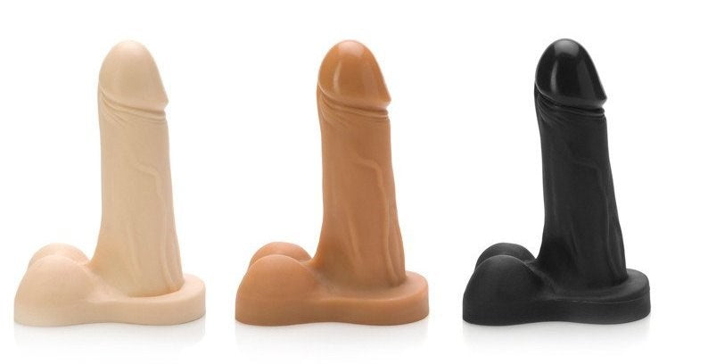 Tantus Luke O2 - - Strap On Sextoys