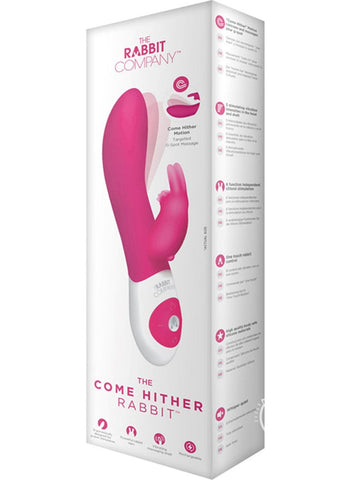 The Come Hither Rabbit Luxury Sex Toy by Xgen Products - Luxury Sex Toys