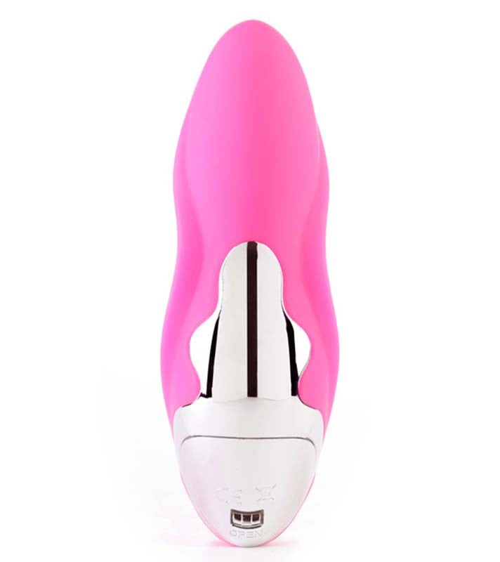 The Nina Petite Curvy G-Massager - - Love Eggs and Kegel Exercisers