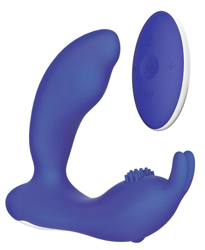 The Prostate Rabbit - - Clit Ticklers and Pulsators