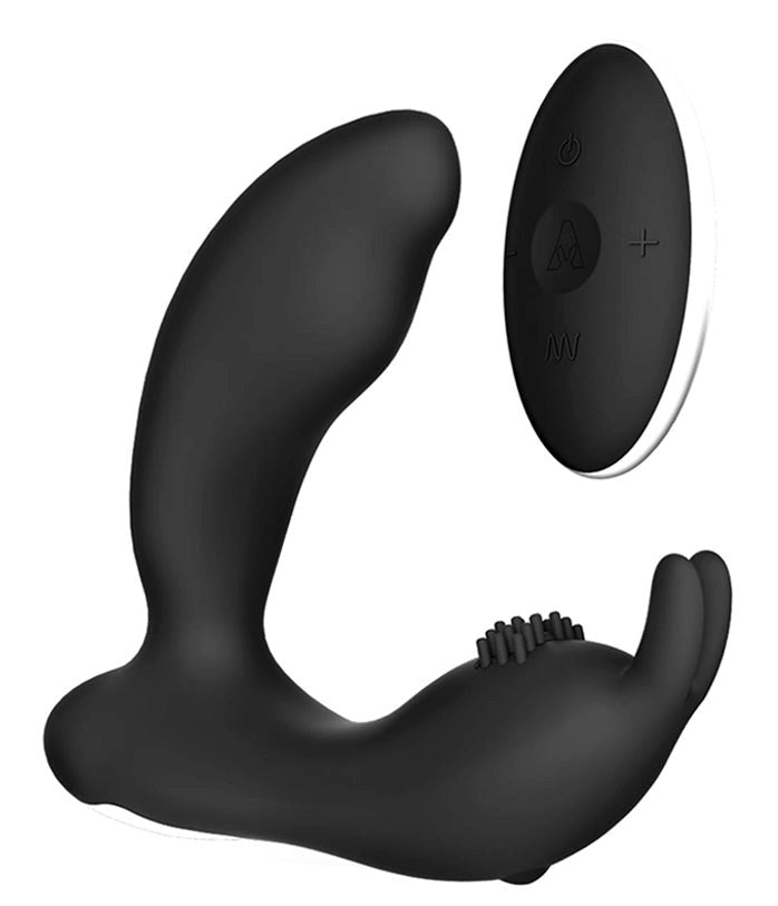 The Prostate Rabbit - - Clit Ticklers and Pulsators