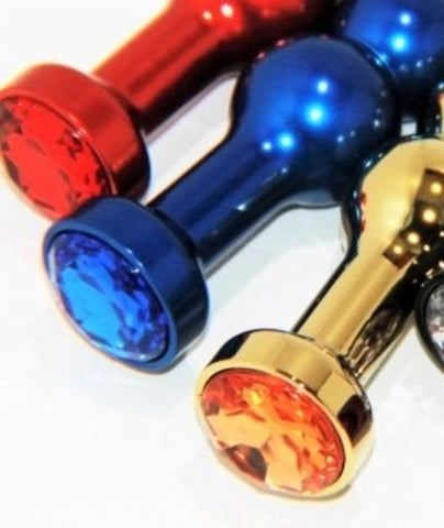 The Shuttle Anal Plug by BDStyle - Rabbit Vibrators