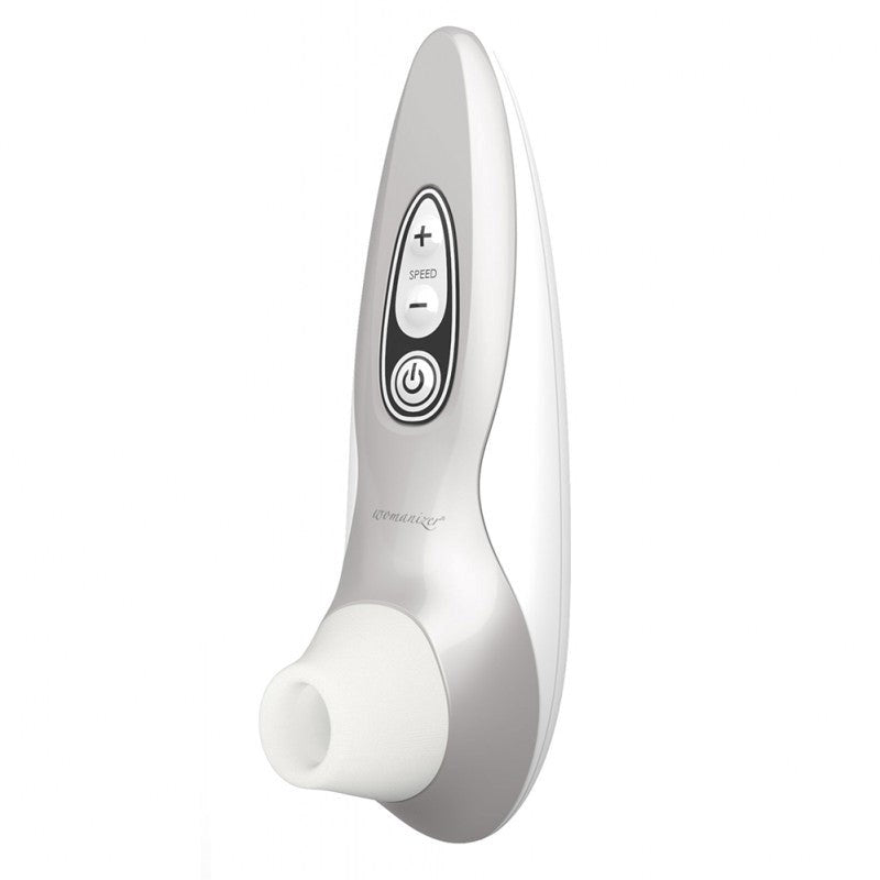 The Womanizer Pro 40 - - Vibrator Accessories