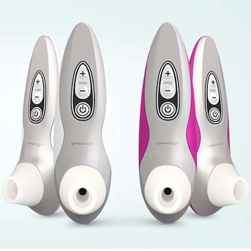 The Womanizer Pro 40 - - Vibrator Accessories