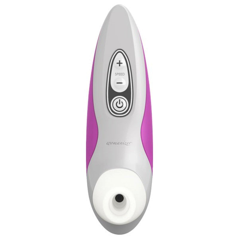 The Womanizer Pro 40 - - Vibrator Accessories